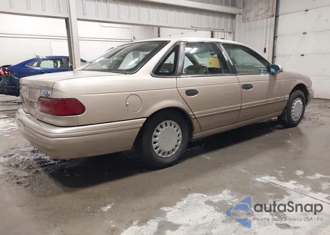 1993 Ford Taurus Gl z USA, uszkodzony, nr VIN 1FALP52U1PG153869